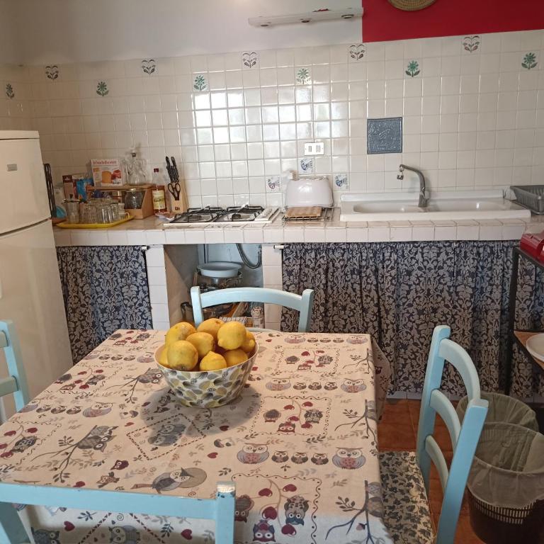 ERIKA House Is Molas - Villa con 1 Camera da Letto - 55
