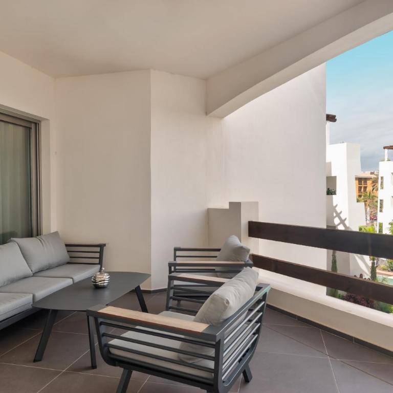 Ancor 2-4 POOL VIEW 2B - Two-Bedroom House - 3