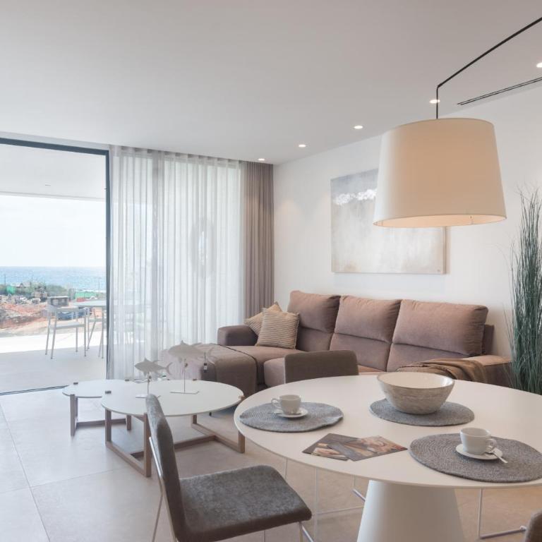 Infinity 1-2 LUXE PARTIAL SEA VIEW 2B - Two-Bedroom House - 4