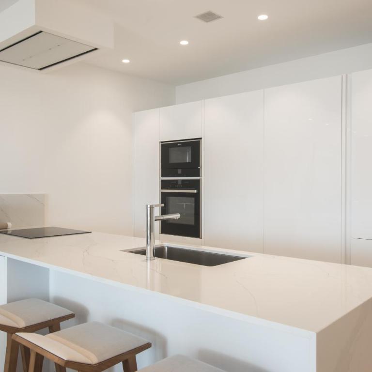 Infinity 1-2 LUXE PARTIAL SEA VIEW 2B - Two-Bedroom House - 6