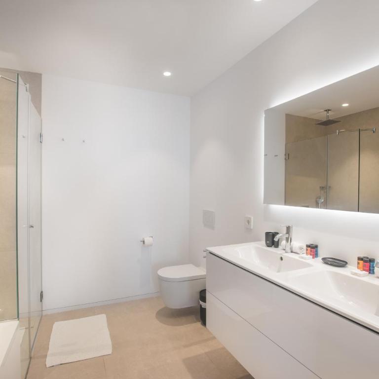 Infinity 1-2 LUXE PARTIAL SEA VIEW 2B - Two-Bedroom House - 7