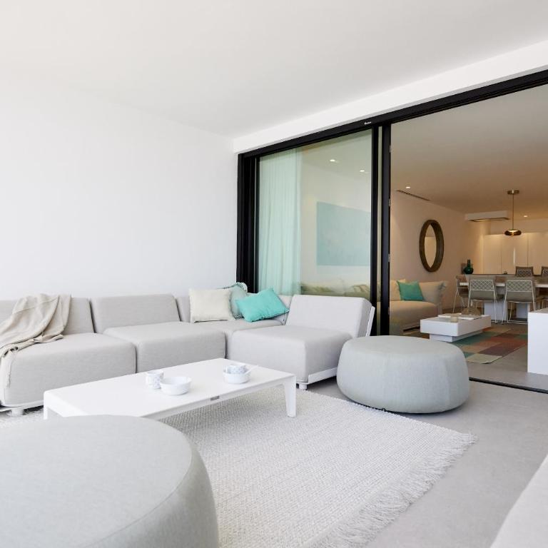 Infinity 0-3 LUXE PARTIAL SEA VIEW 2B - Two-Bedroom House - 4