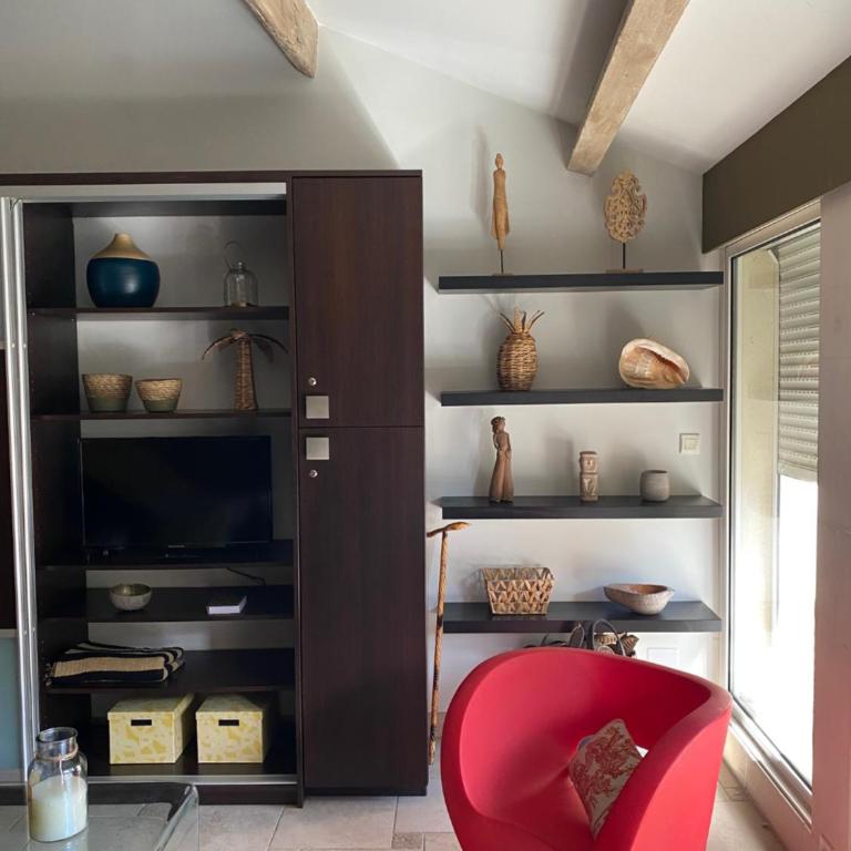 Le Loft DUPLEX, 2 Terrasses, au coeur du village - Appartement 1 Chambre - 33