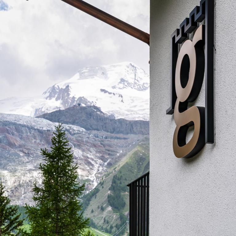 Boutique Hotel La Gorge - Doppelzimmer mit Balkon - 4