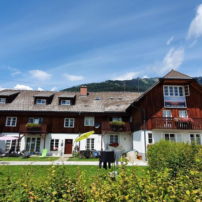 Haus Kampl - Appartement Grundlsee - Apartment mit 1 Schlafzimmer - 24