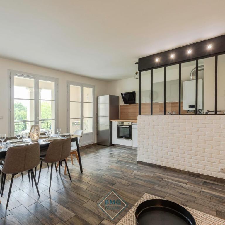 Central park Disneyland BMYGUEST - Apartment mit 2 Schlafzimmern - 3