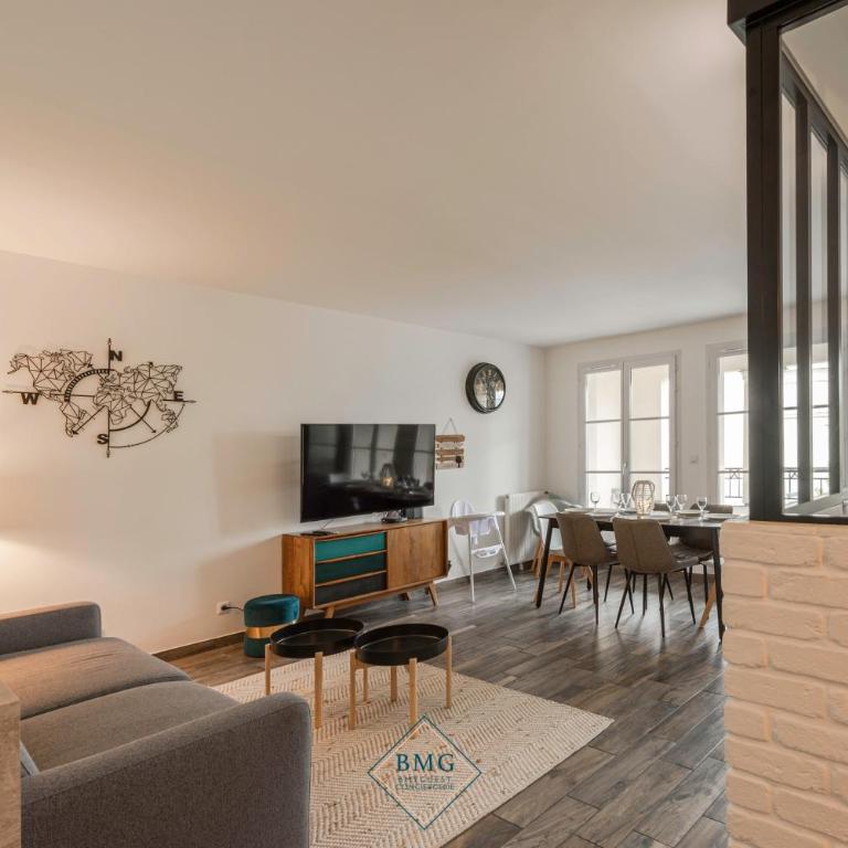 Central park Disneyland BMYGUEST - Apartment mit 2 Schlafzimmern - 1
