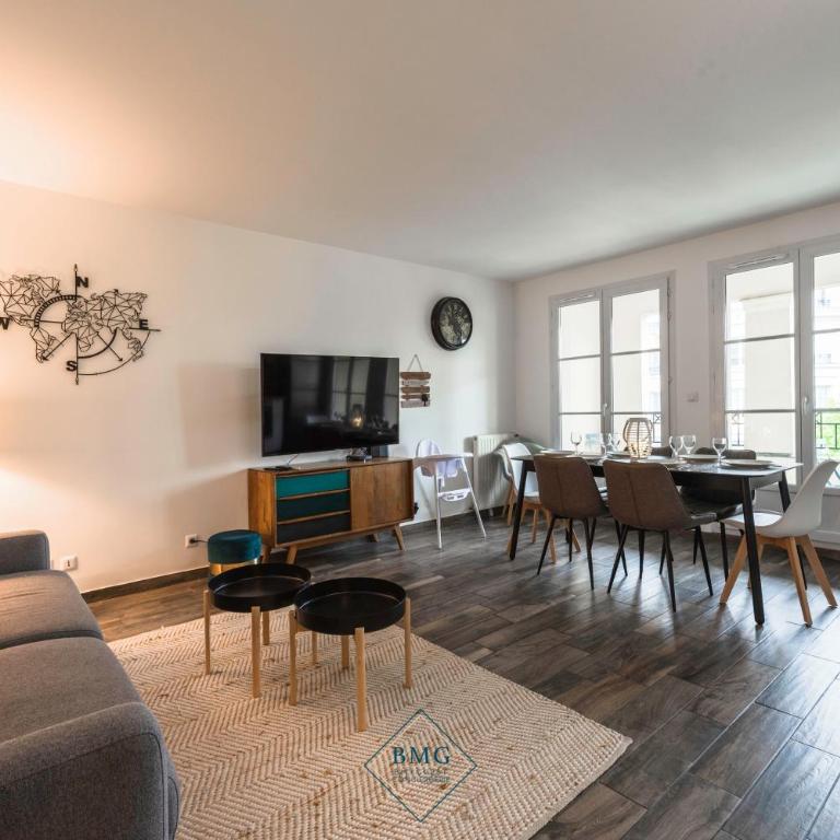 Central park Disneyland BMYGUEST - Apartment mit 2 Schlafzimmern - 10