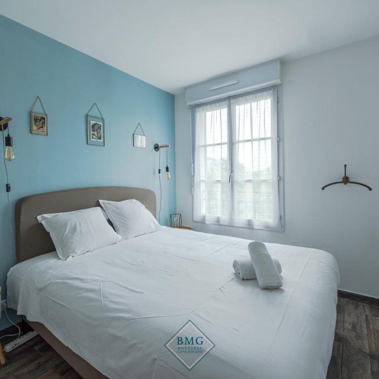 Central park Disneyland BMYGUEST - Apartment mit 2 Schlafzimmern - 6