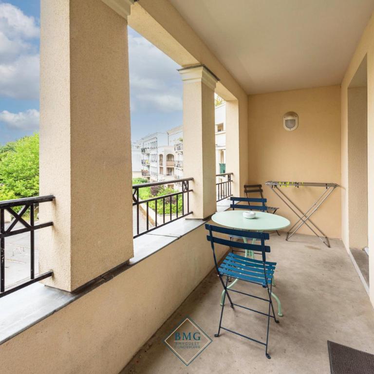 Central park Disneyland BMYGUEST - Apartment mit 2 Schlafzimmern - 9