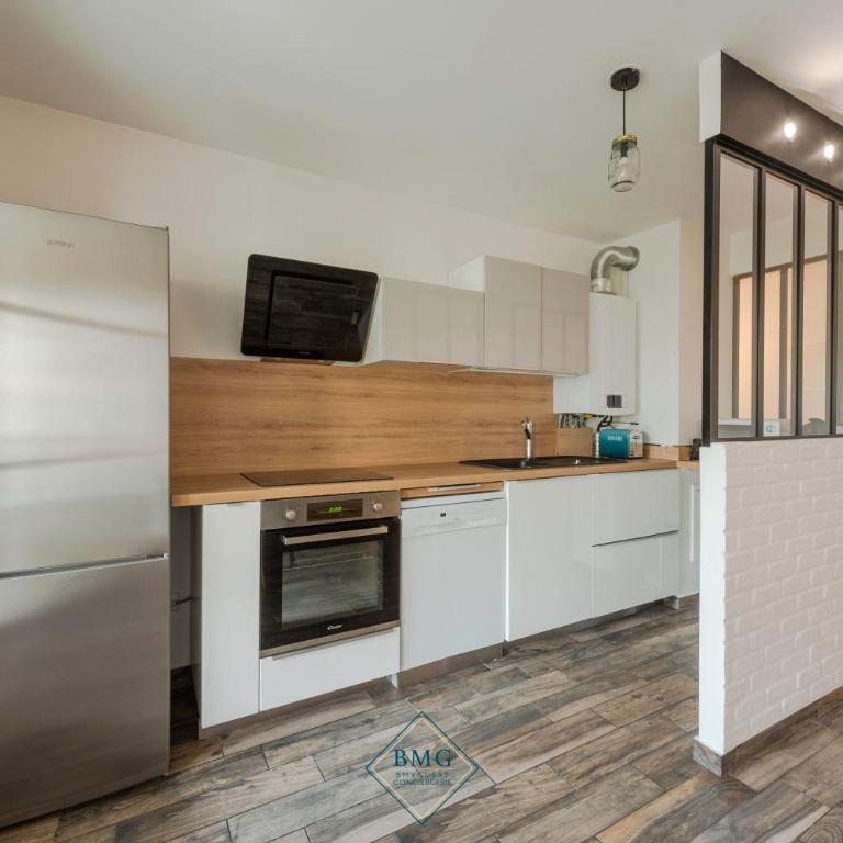 Central park Disneyland BMYGUEST - Apartment mit 2 Schlafzimmern - 4