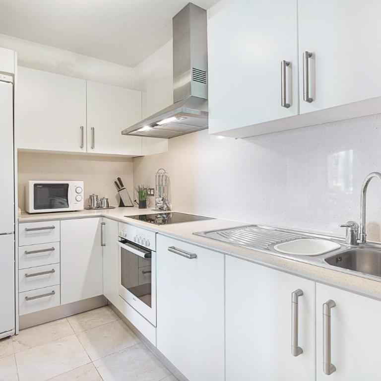Anaterve 1-2 SEA VIEW 1B - One-Bedroom House - 4