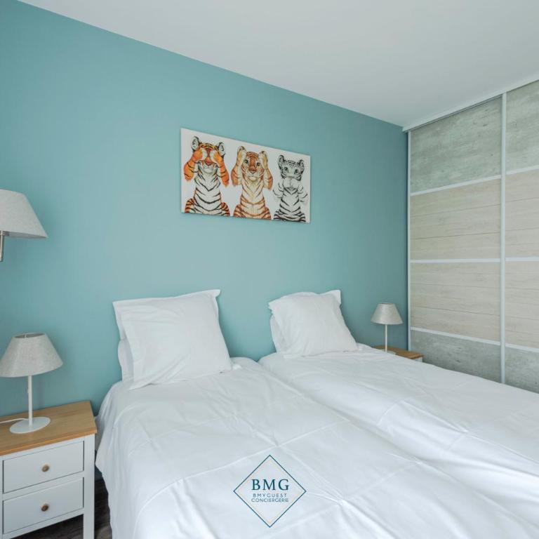 Central park Disneyland BMYGUEST - Apartment mit 2 Schlafzimmern - 13
