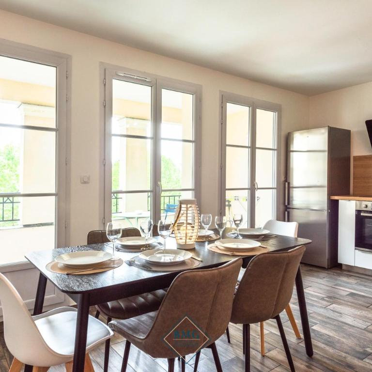 Central park Disneyland BMYGUEST - Apartment mit 2 Schlafzimmern - 2