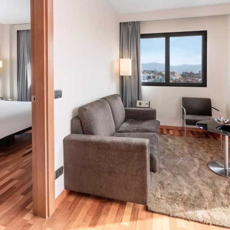 B&B HOTEL Granada Estación - Junior Suite - 7