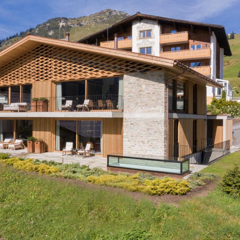 Arla Luxury Home - Superior Chalet - 28