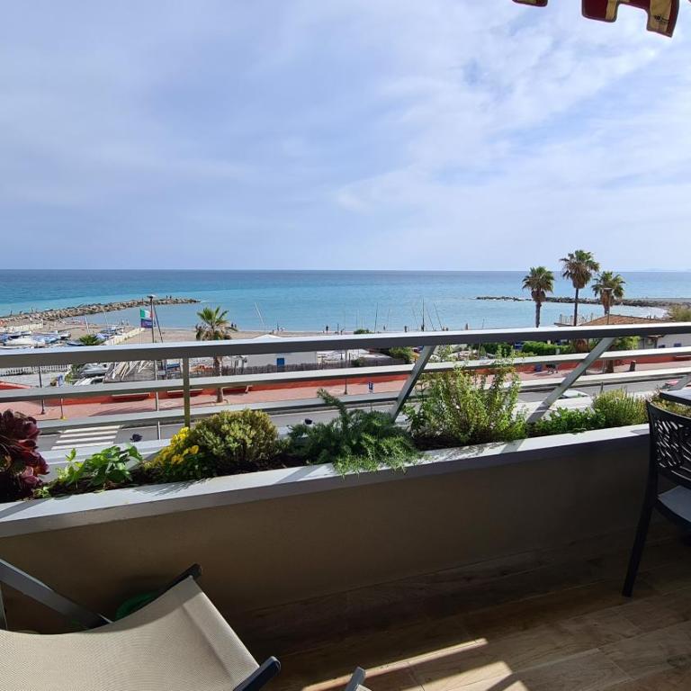 BLOOM al Mare - Apartment mit 1 Schlafzimmer - 14