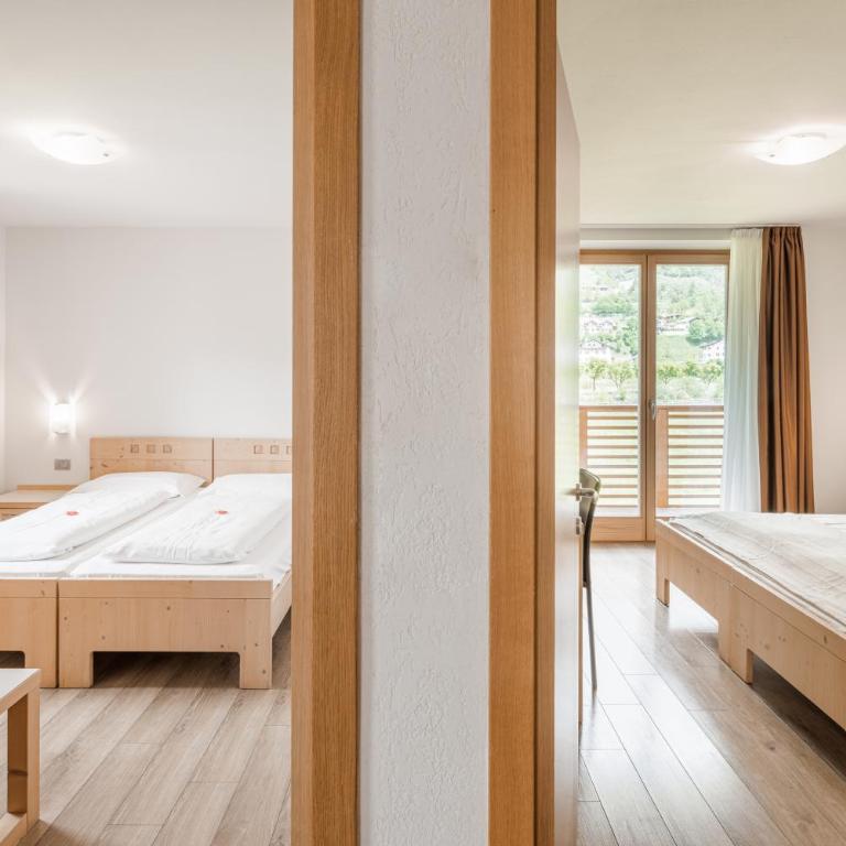 Residence Nele - Apartamento de 2 dormitorios con terraza - 6