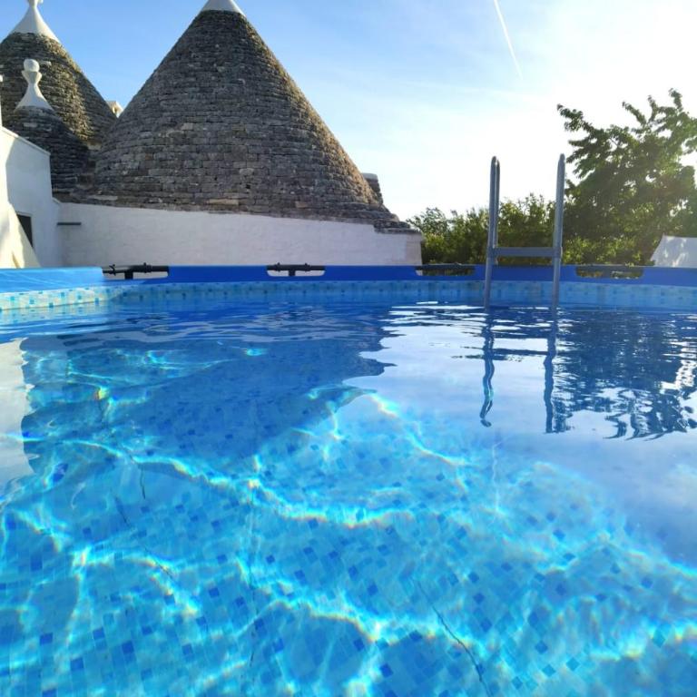 Trullo La chicca della valle - Appartamento - Piano Terra - 41