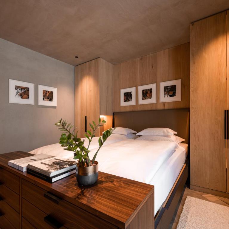Arla Luxury Home - Deluxe Apartment - 7