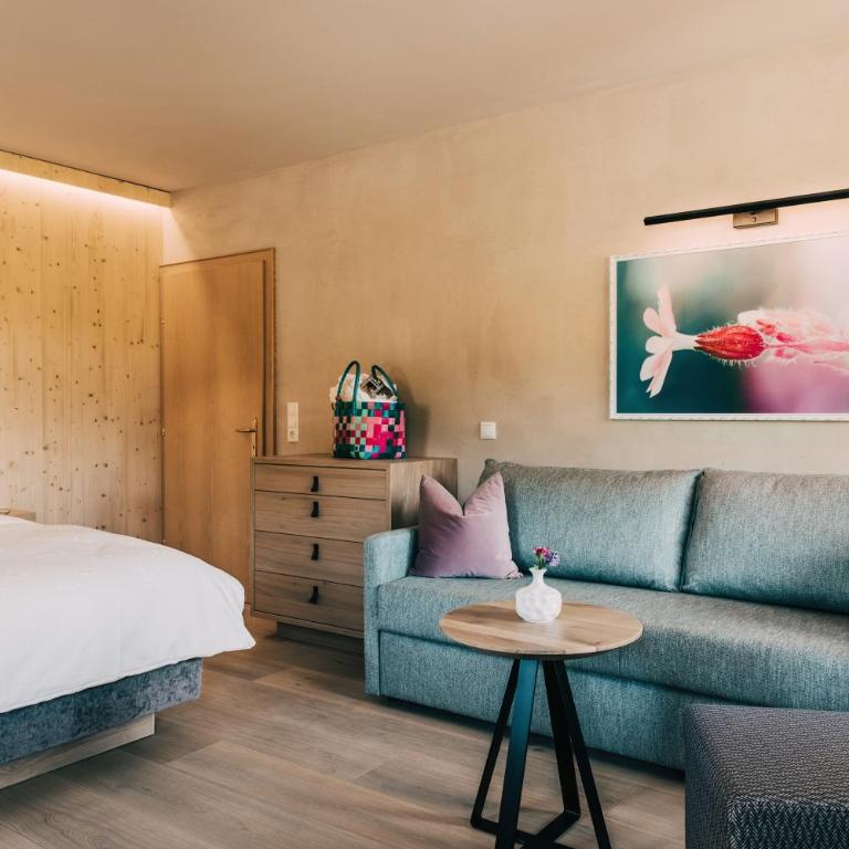 Hotel Schwaigerhof - Deluxe Doppelzimmer - 1