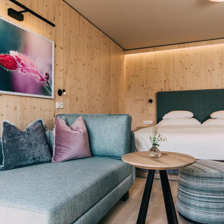 Hotel Schwaigerhof - Deluxe Doppelzimmer - 8
