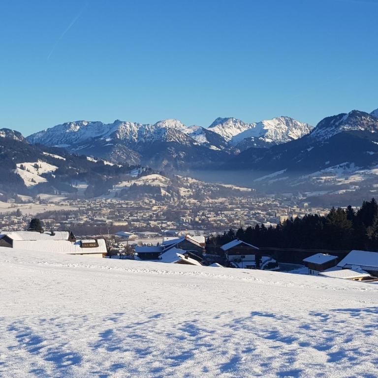 Ferienwohnung im kuhlen Allgäu - One-Bedroom Apartment - 37