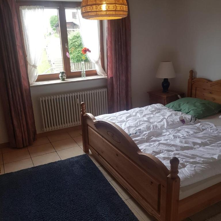 Ferienwohnung im kuhlen Allgäu - One-Bedroom Apartment - 15