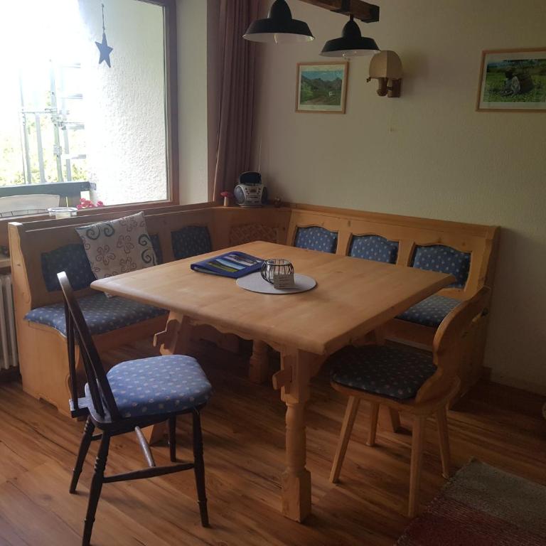 Ferienwohnung im kuhlen Allgäu - One-Bedroom Apartment - 13