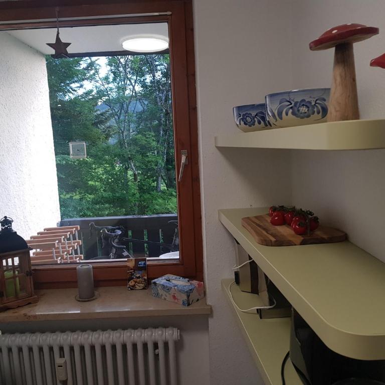 Ferienwohnung im kuhlen Allgäu - One-Bedroom Apartment - 20