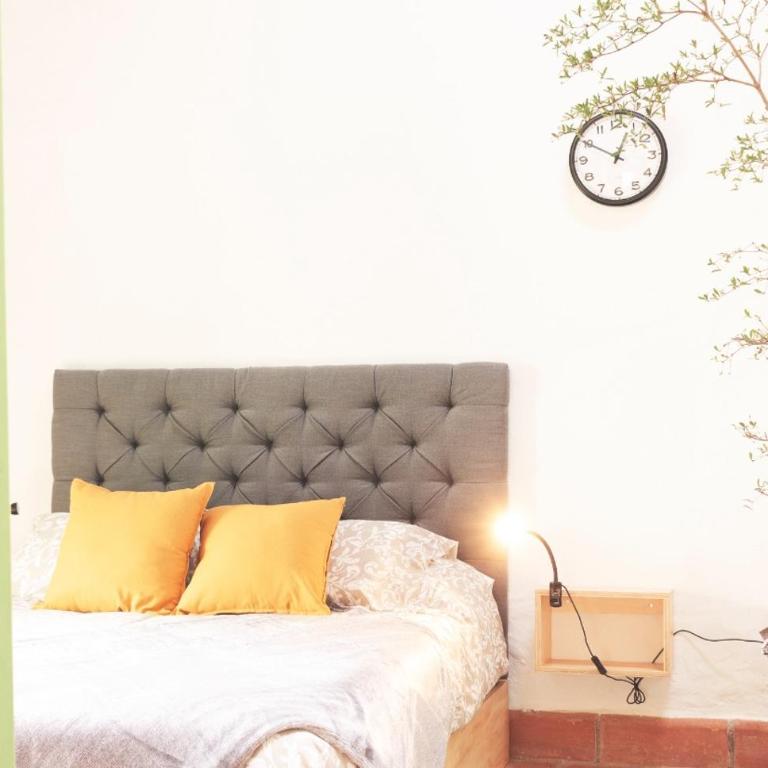 La Liebre bed and breakfast - Triple Room with Balcony - 4