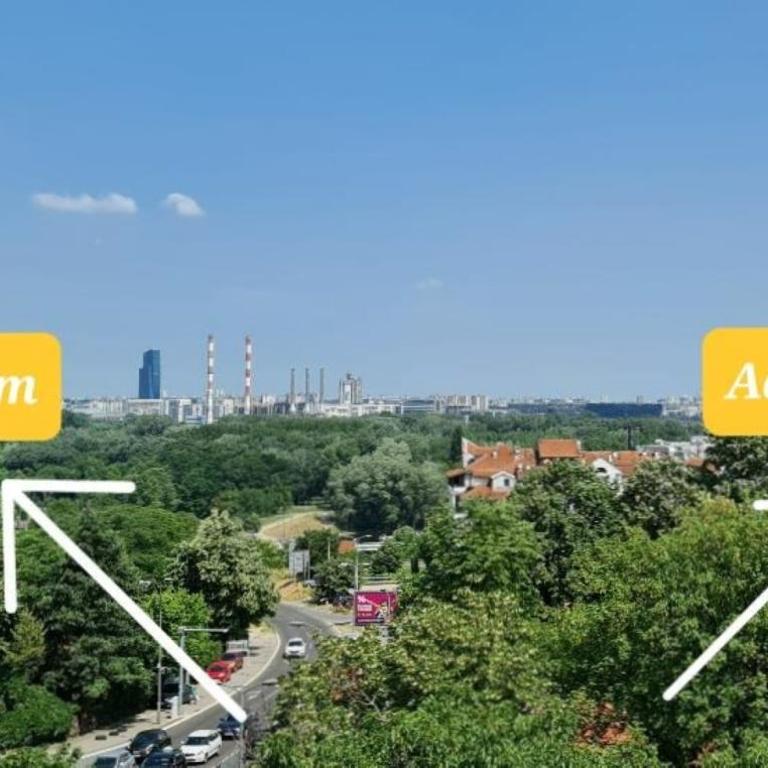 ADA View apartment - Apartman sa 1 Spavaćom Sobom - 23