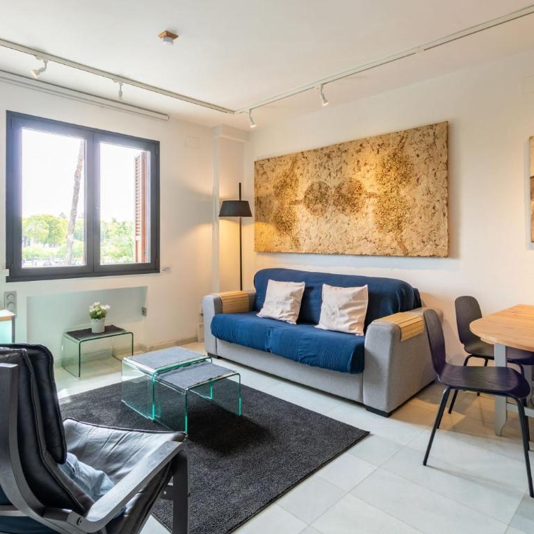 Betis riverside skyview by Valcambre - Apartamento de 1 dormitorio - 15