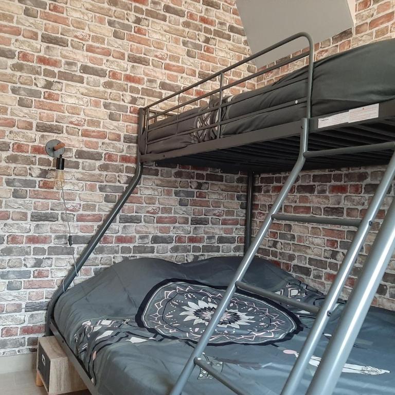 GRAINES AU VENT - Two-Bedroom Apartment - 8