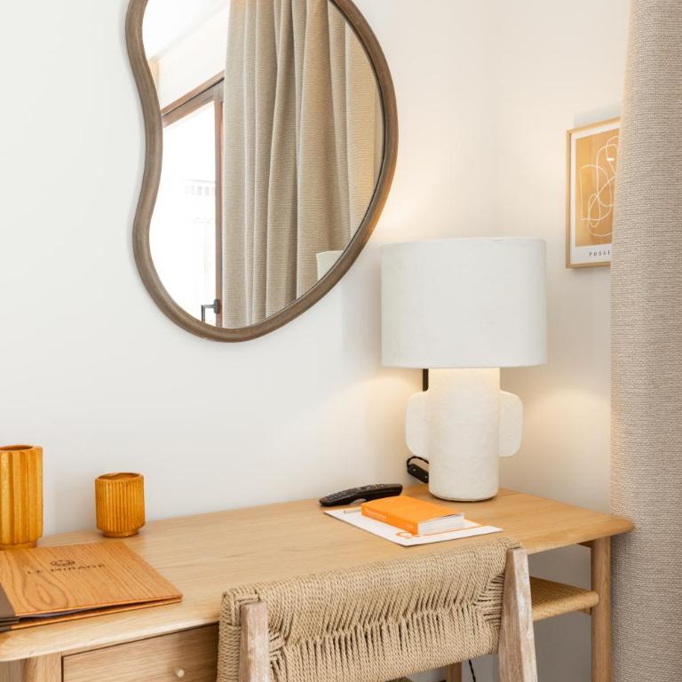 Le Mirage - Chambre Deluxe - 12