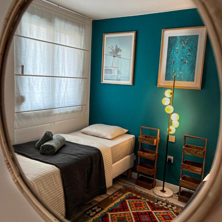 MedanoJoy1- 3 bedrooms- steps from Playa Chica- Balcony - Apartamento de 3 dormitorios - 8
