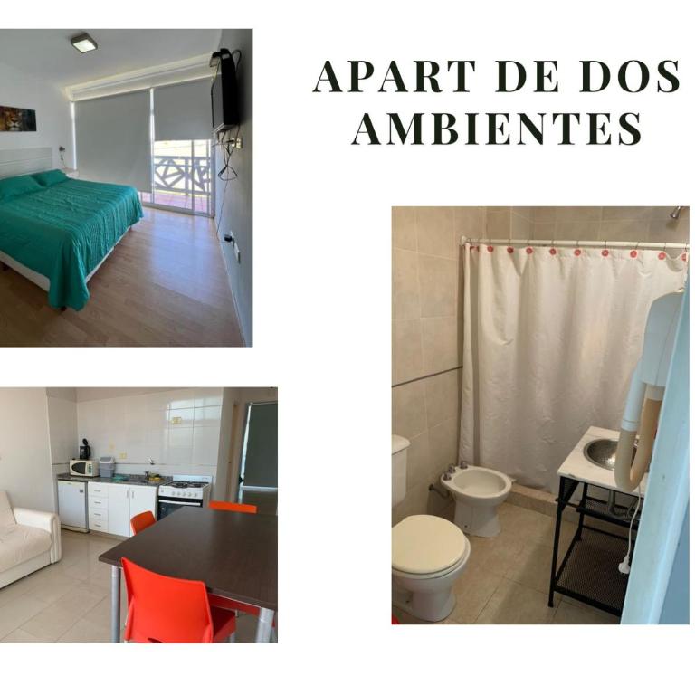 Apart Hotel Terra Nova - Apartamento de 1 dormitorio - 7