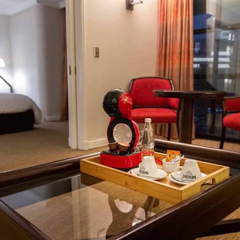 Wyndham Garden Santiago Kennedy - Suite - Cama extragrande - No fumadores - 14