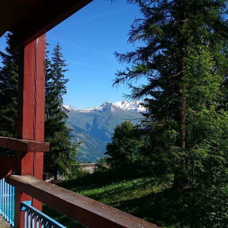 Studio montagne pour 4 pers, skis aux pieds, Arc 1800 - FR-1-411-326 - Studio - 3