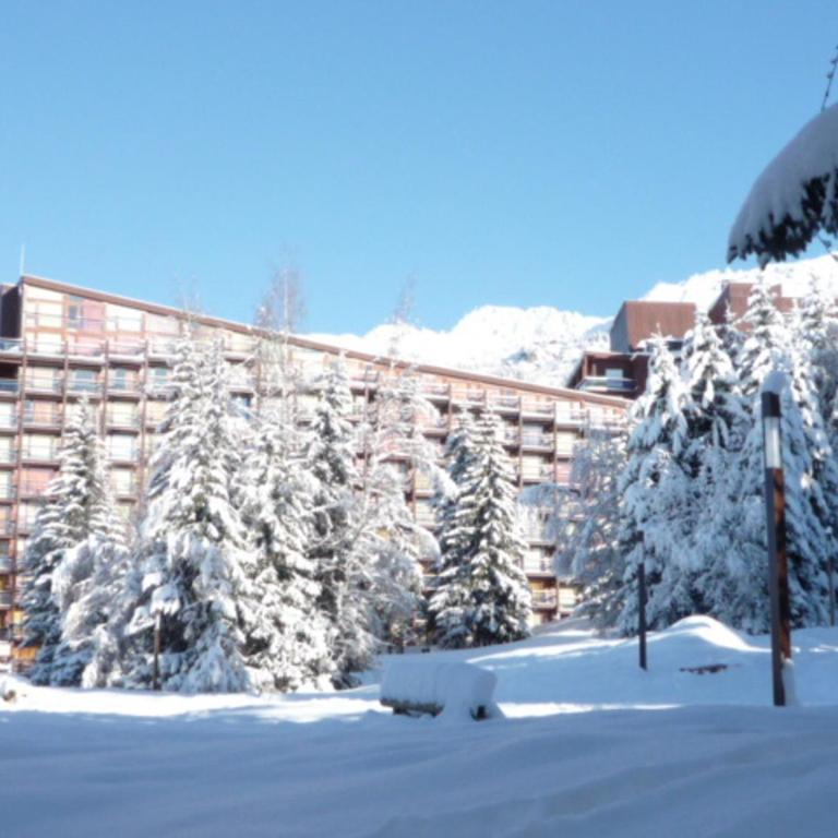 Studio montagne pour 4 pers, skis aux pieds, Arc 1800 - FR-1-411-326 - Studio - 5