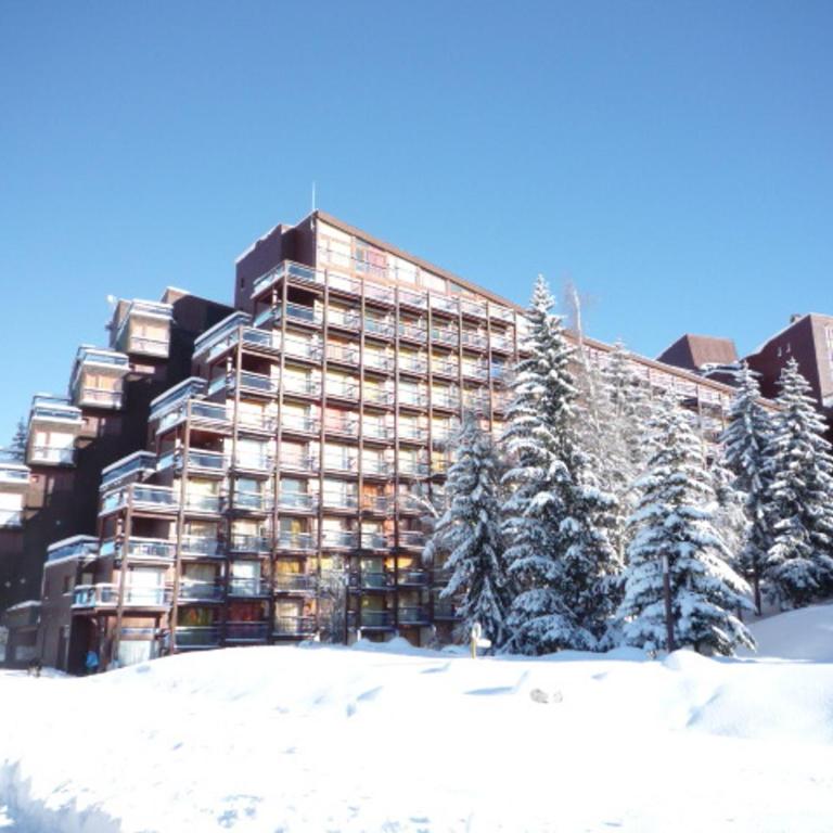 Studio montagne pour 4 pers, skis aux pieds, Arc 1800 - FR-1-411-326 - Studio - 6