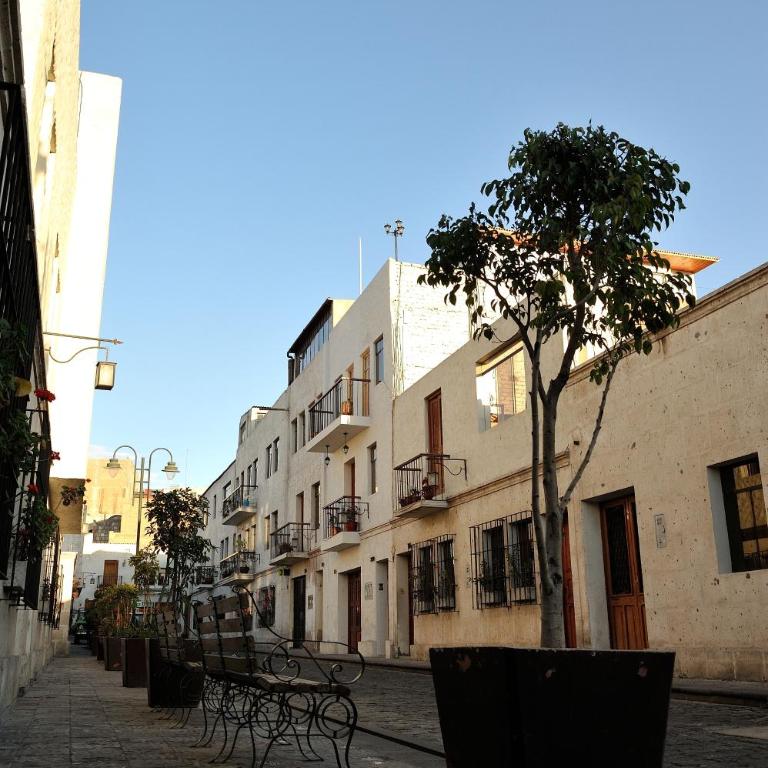 Tambo del Solar - Economy Double Room - 4