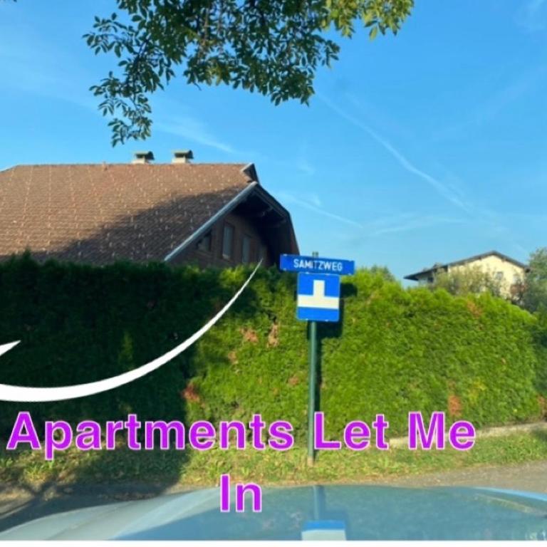 Apartments Let Me In - Apartment mit 2 Schlafzimmern - 17