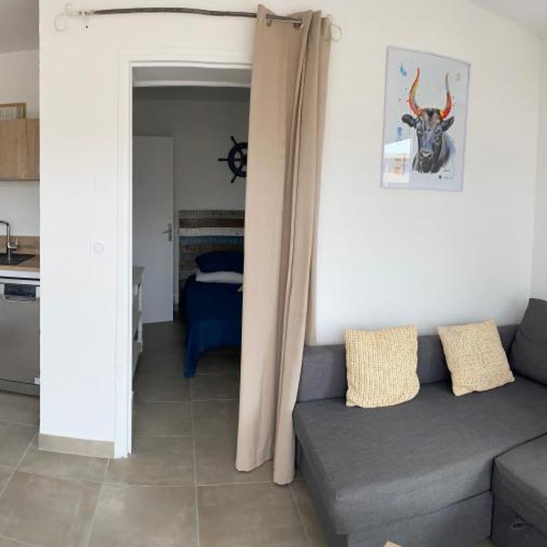 Appartement La Petite Maison - Appartamento con 1 Camera da Letto e Terrazza - 13