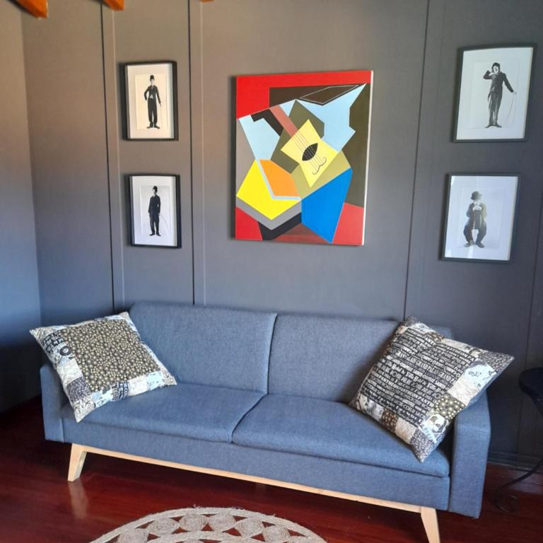 Gestiona2R - Casa con finca en Pendueles al lado de la playa - Four-Bedroom House - 26