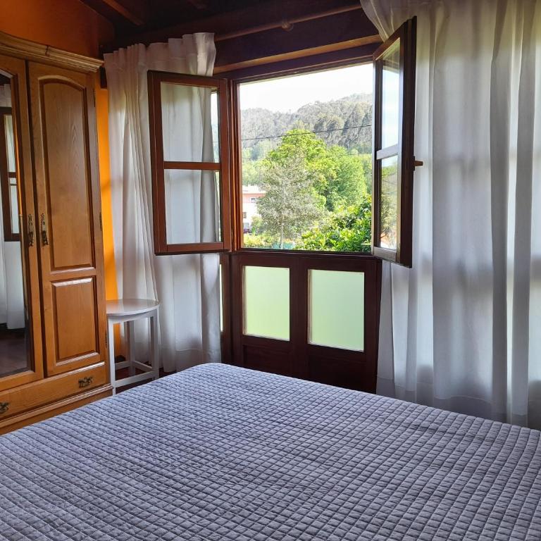 Gestiona2R - Casa con finca en Pendueles al lado de la playa - Four-Bedroom House - 14