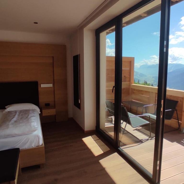 Hotel Almhof - Superior Chalet - 1