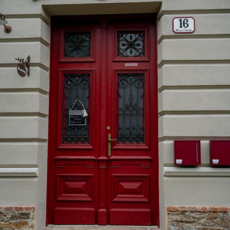Ferienwohnung Sandwirtin - Apartment mit 1 Schlafzimmer - 5