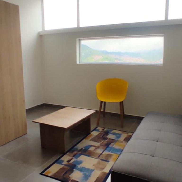 San Martin- Moderno y confortable apartaestudio sector rosales - Apartamento - 8