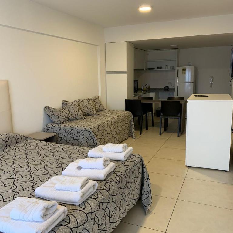 SMA FLATS - Estudio con balcón - 1